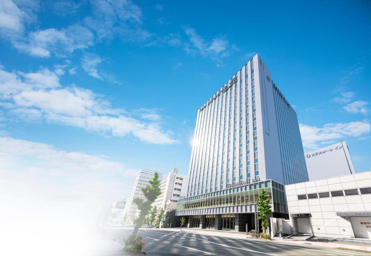 Hotel Ole Inn Shizuoka Dış mekan fotoğraf